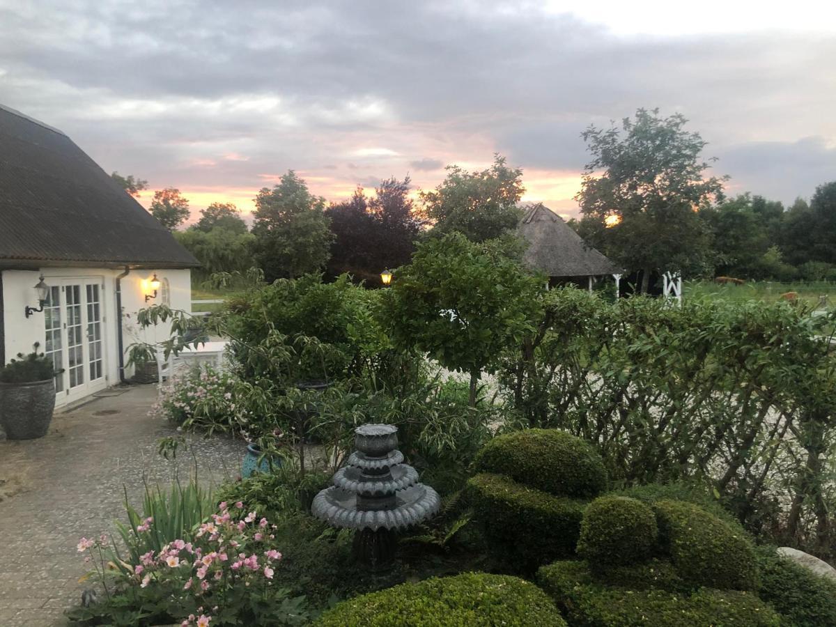 Troldegaarden Guesthouse Koge Exterior photo