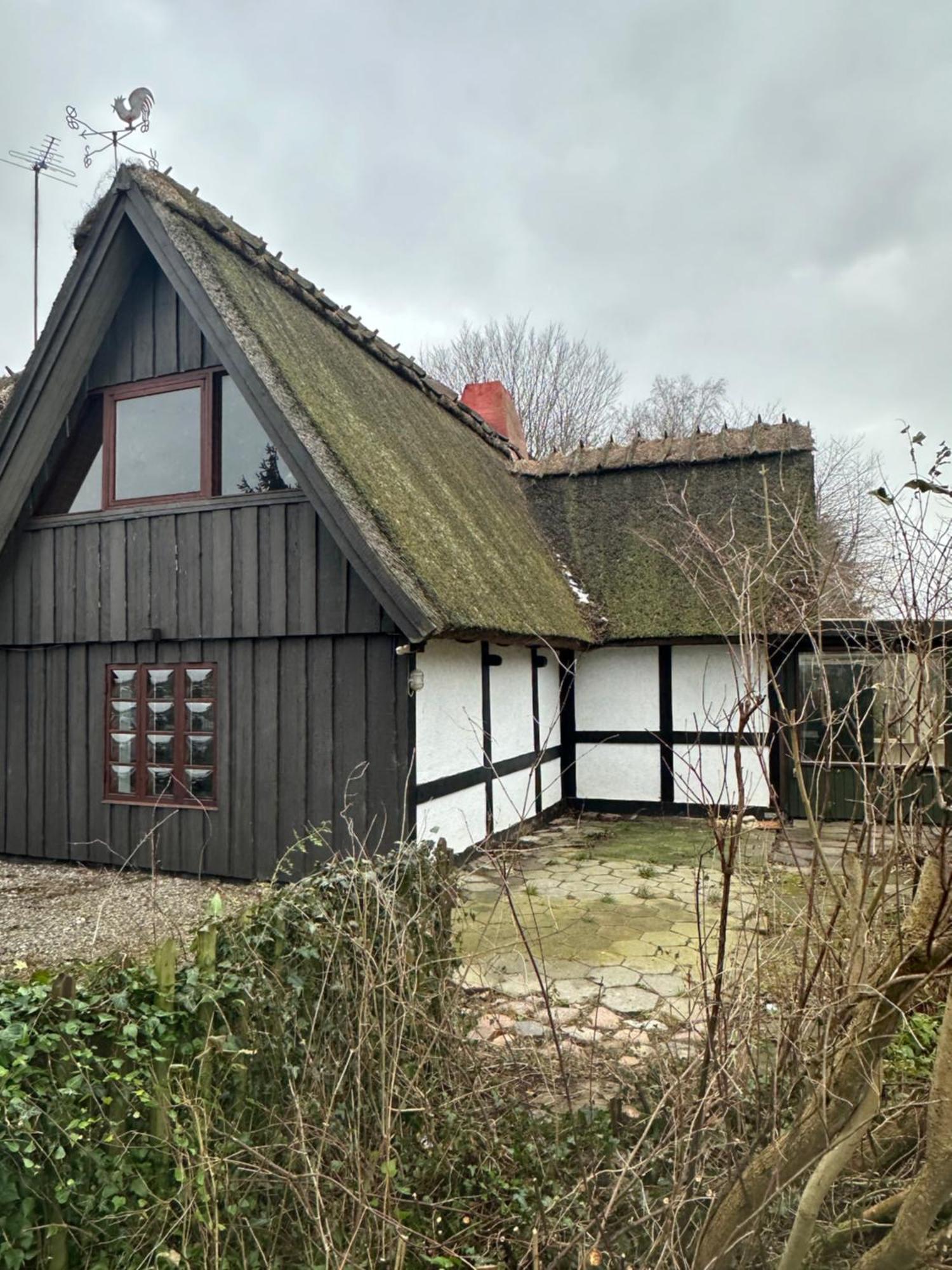 Troldegaarden Guesthouse Koge Exterior photo