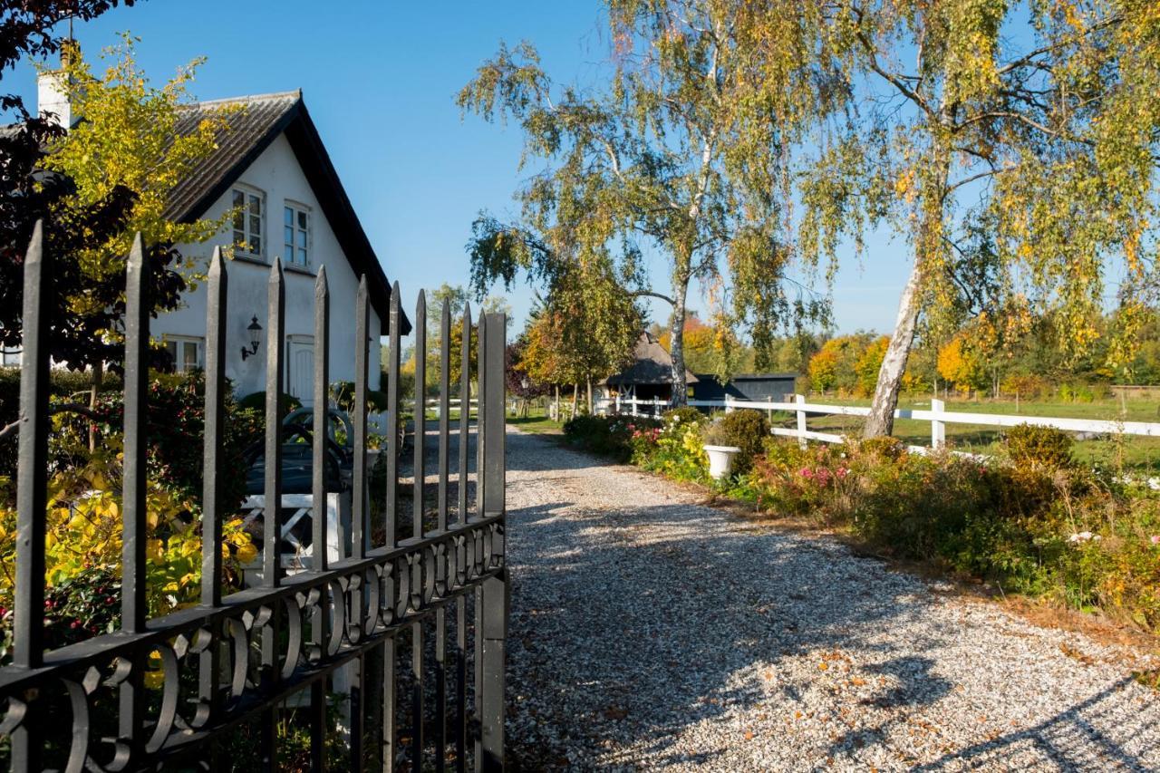 Troldegaarden Guesthouse Koge Exterior photo