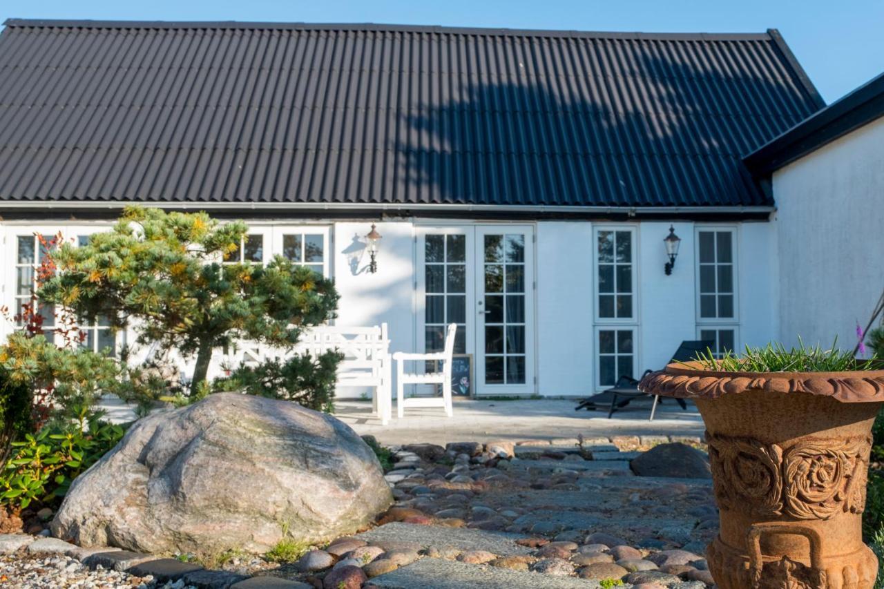 Troldegaarden Guesthouse Koge Exterior photo