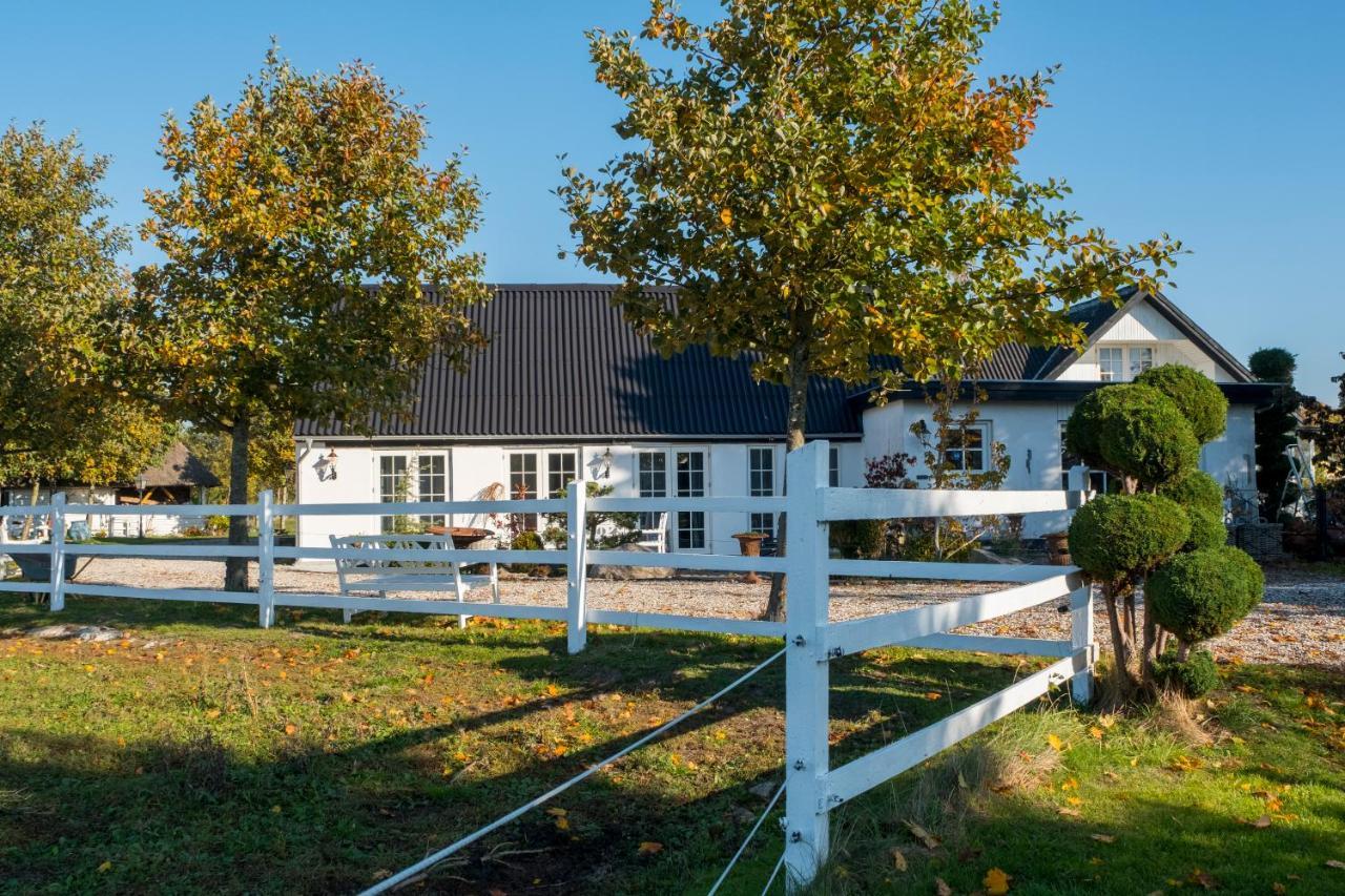 Troldegaarden Guesthouse Koge Exterior photo