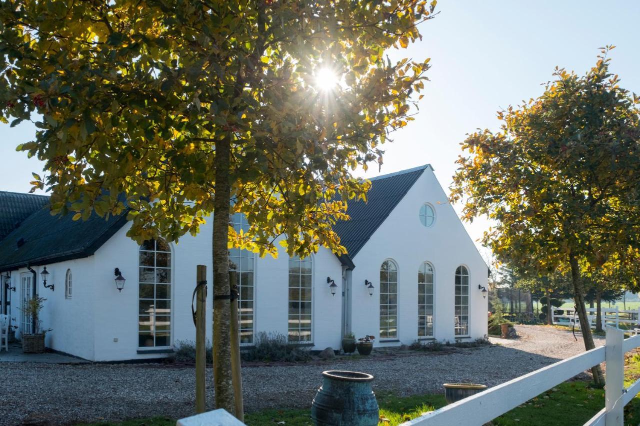 Troldegaarden Guesthouse Koge Exterior photo