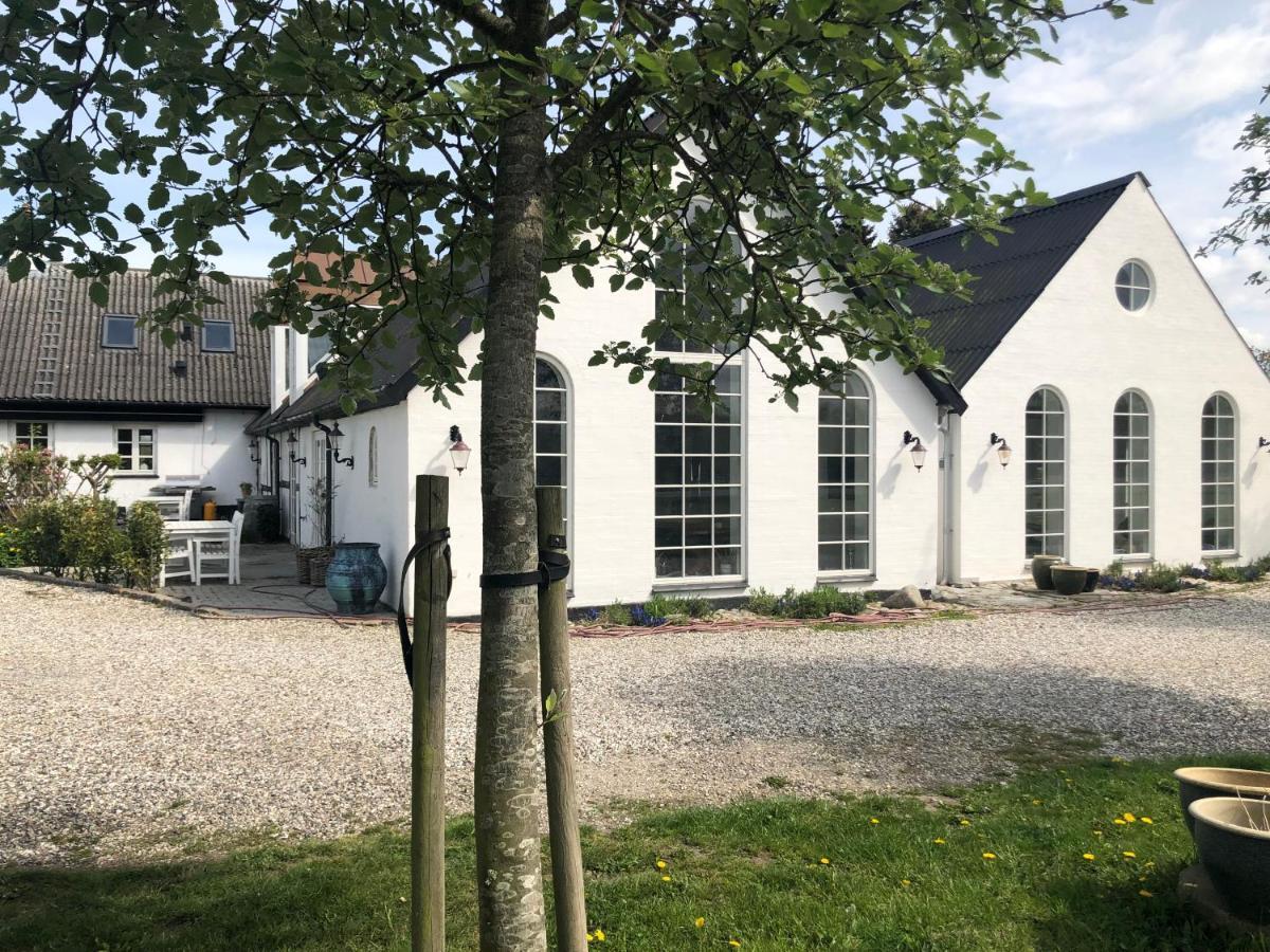 Troldegaarden Guesthouse Koge Exterior photo