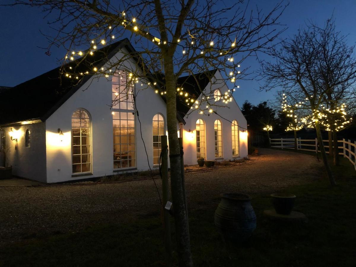 Troldegaarden Guesthouse Koge Exterior photo